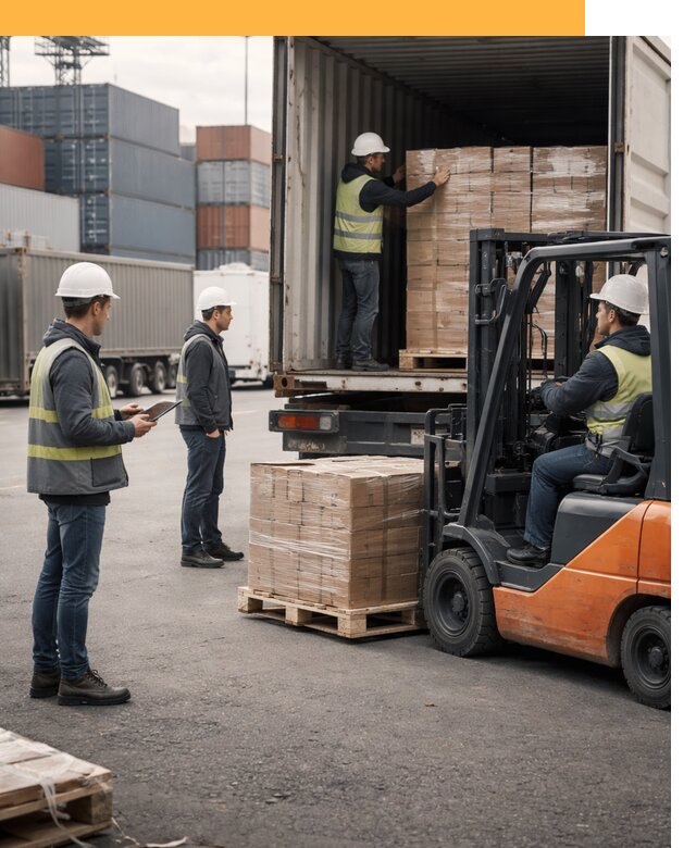 Международные перевозки грузов по суше, морю и воздуху от 15350 руб.