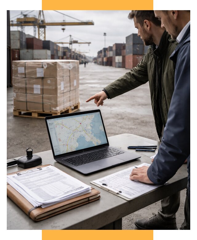 Международная логистика для бизнеса от СетСервис-Срт от 35816 р.