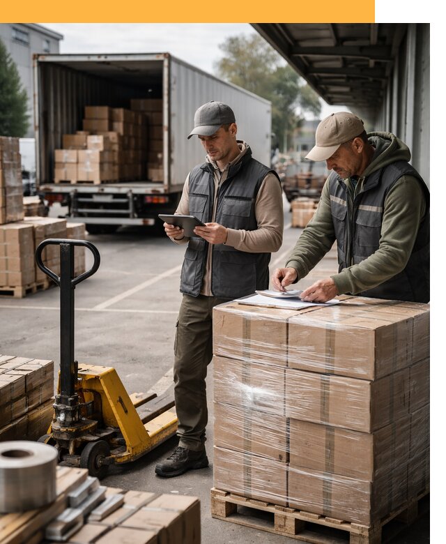 Импортные перевозки грузов с таможенным оформлением от 46049 руб