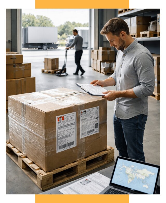 Срочная международная доставка от 12280 р. | СетСервис-Срт