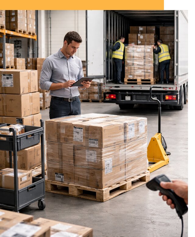 Срочная международная доставка грузов по миру от 12280 руб