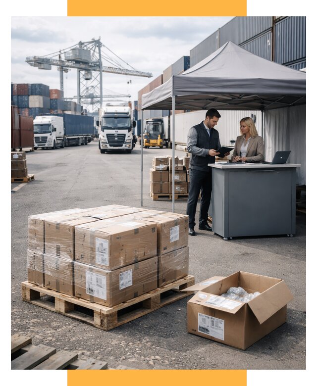 Международные перевозки с таможней от 46049 р. | СетСервис-Срт