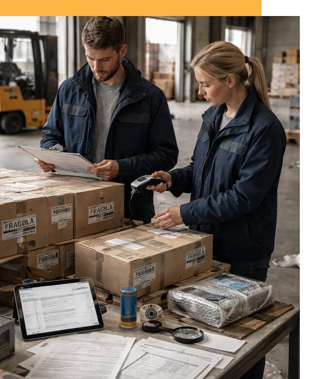 Поставка санкционных товаров с юридическим сопровождением от 12791 руб