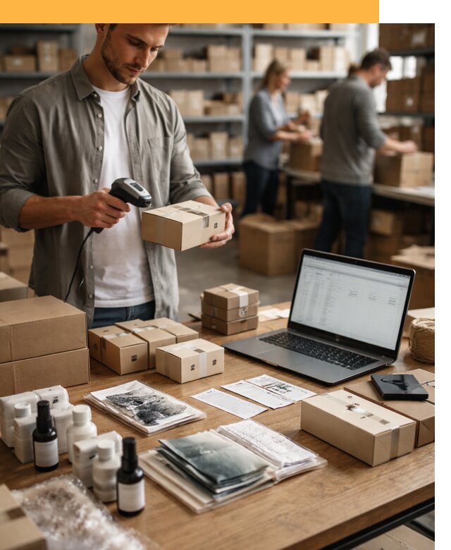 Экспресс доставка образцов и малых партий от 7675