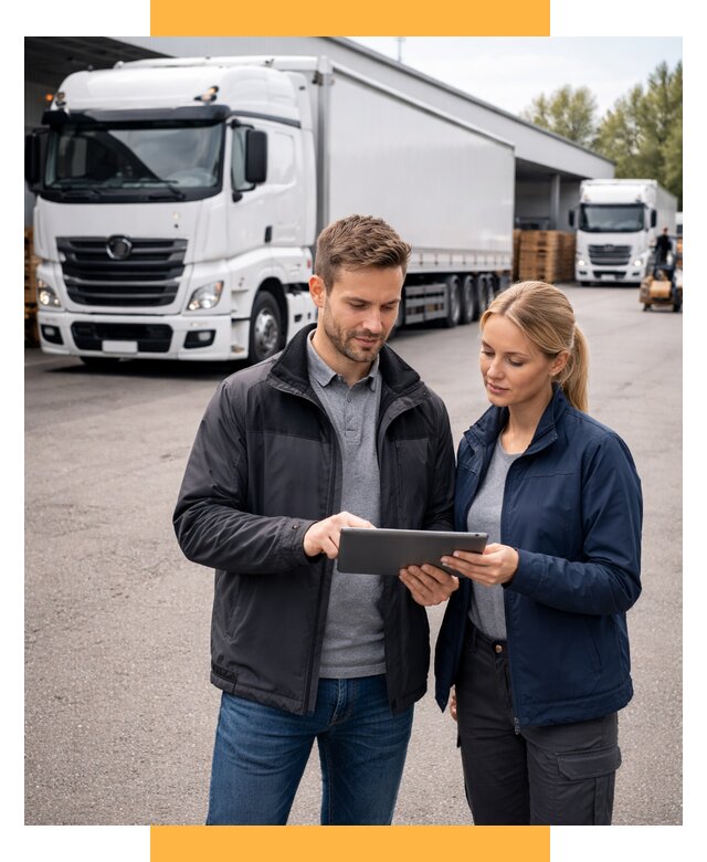 Автомобильные перевозки грузов от 25583 р. | СетСервис-Срт