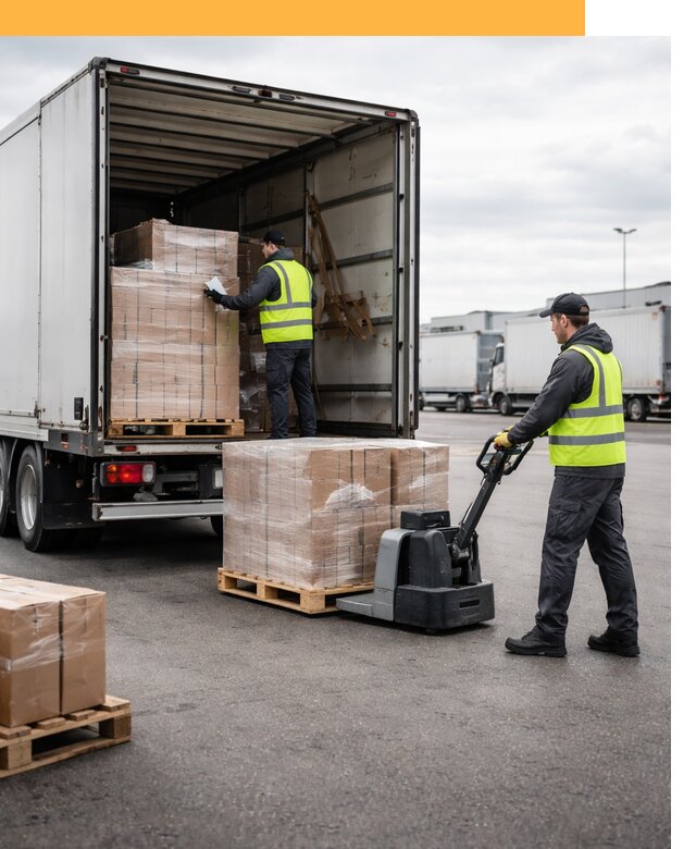 Автомобильные перевозки грузов по России и СНГ от 25583