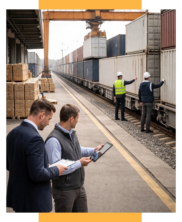 Железнодорожные перевозки грузов от 46049 р. | СетСервис-Срт