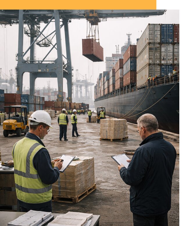 Морские перевозки грузов от 46049 руб. по всему миру