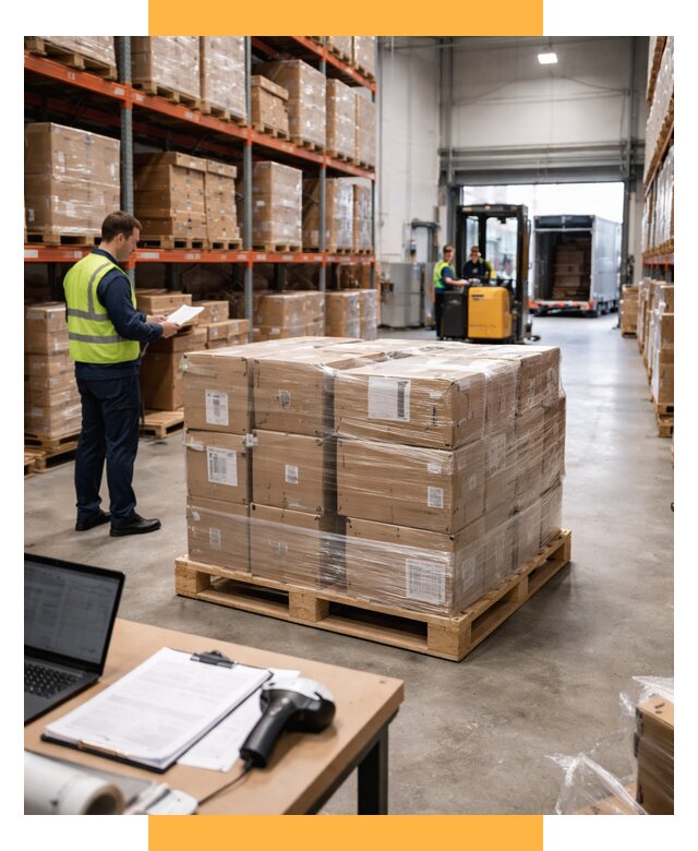 Перевозка сборных грузов от 3582 р. — сборная логистика СетСервис-Срт