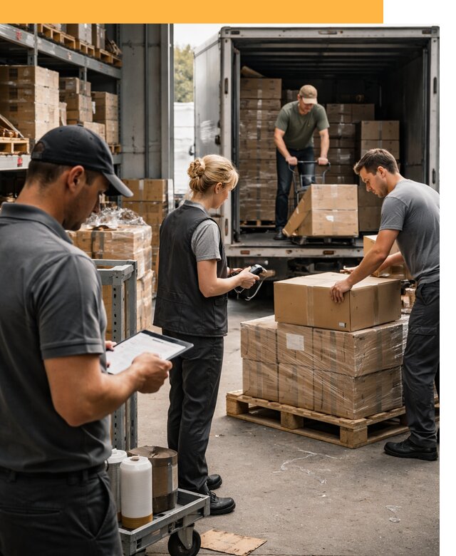 Карго-доставка международных и внутренних грузов от 25583 руб.