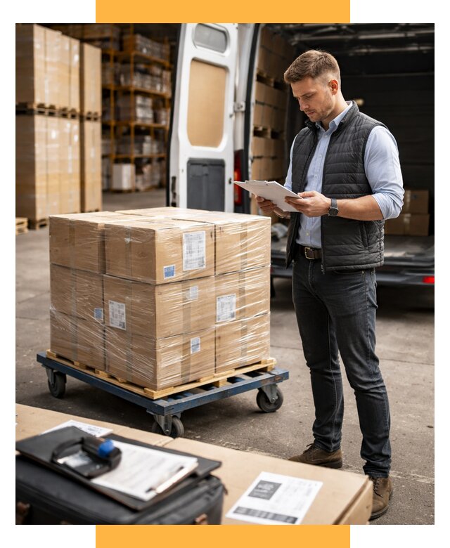 Экспедирование международных грузов от 12280 р. | СетСервис-Срт