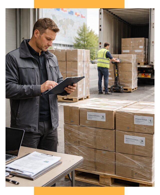 Доставка товаров для маркетплейсов из Китая от 7675 р. — СетСервис-Срт