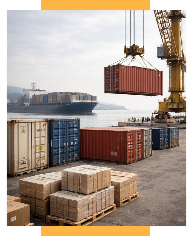 Морские перевозки из Китая от 92097 р., СетСервис-Срт логистика