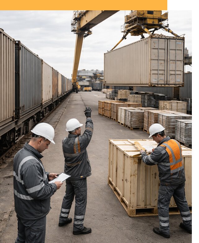 ЖД перевозки из Китая: надежная доставка от 92097 руб