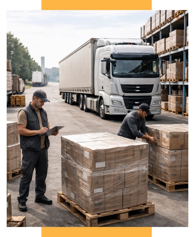 Автоперевозки из Китая от 122796 р. — логистика СетСервис-Срт