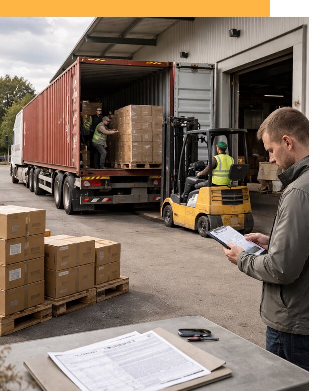 Автоперевозки из Китая: доставка грузов под ключ от 122796 руб