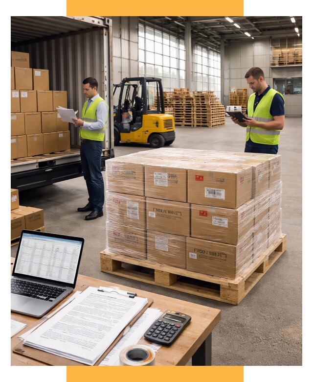 Сборные грузы из Китая от 18419 р. консолидация СетСервис-Срт