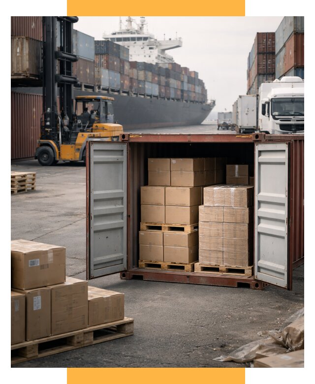 Контейнерные перевозки из Китая от 122796 р. | СетСервис-Срт