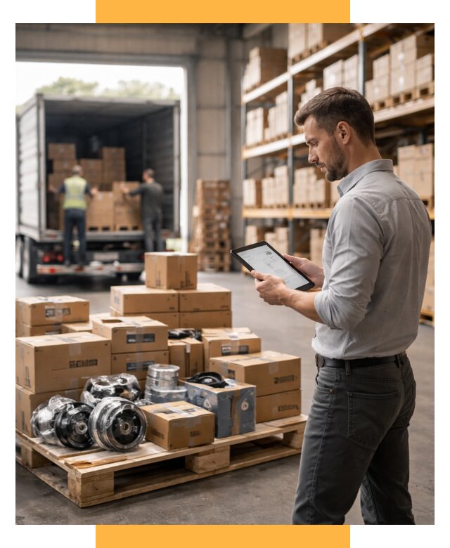 Доставка автозапчастей из Китая от 35816 р. | СетСервис-Срт