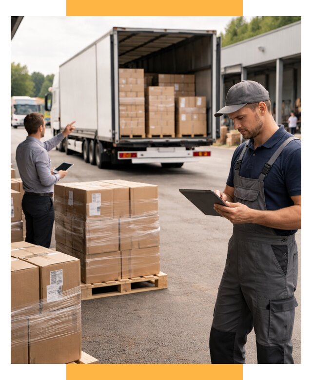 Автоперевозки из Европы фурами от 86981 р. СетСервис-Срт