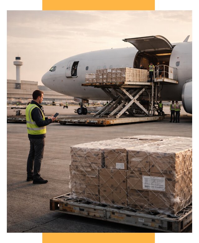 Срочная авиадоставка из Турции от 460 руб., СетСервис-Срт