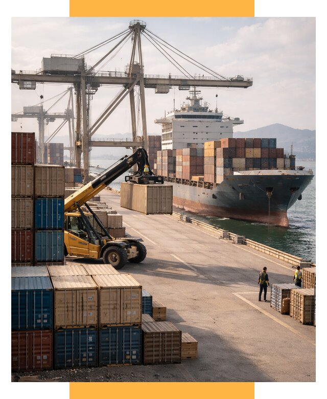 Морская доставка из Турции контейнером от 46049 р. СетСервис-Срт