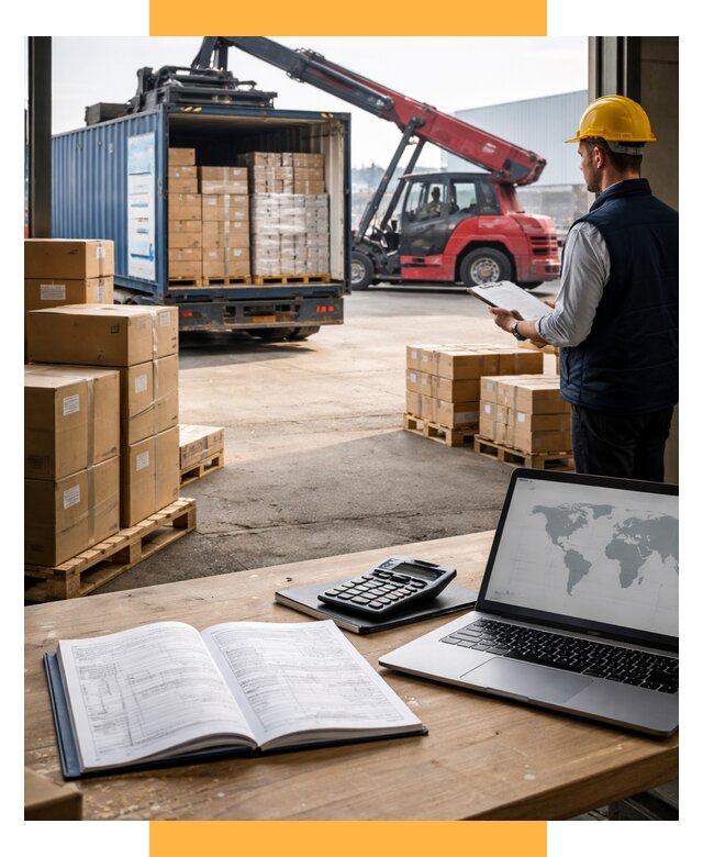 Доставка сборных грузов из Турции от 8698 р. от СетСервис-Срт