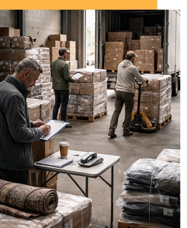 Доставка одежды из Турции и международные перевозки от 6651