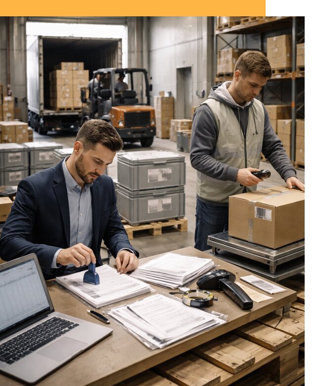 Доставка грузов из США под ключ морские авиа и жд от 35816 руб