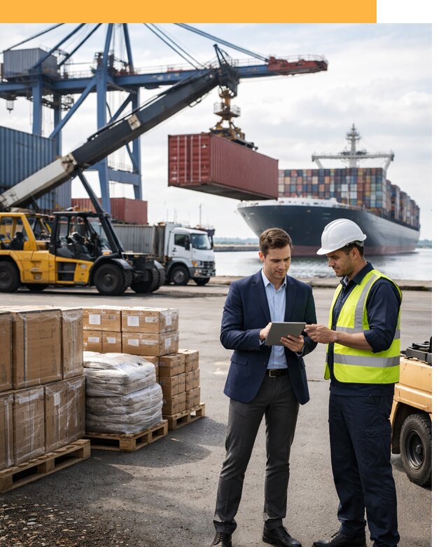 Морские перевозки из США экспорт грузов от 46049 руб