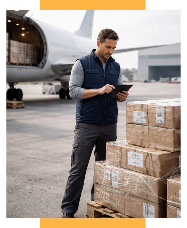 Авиадоставка из Германии в Россию от 6651 р. СетСервис-Срт