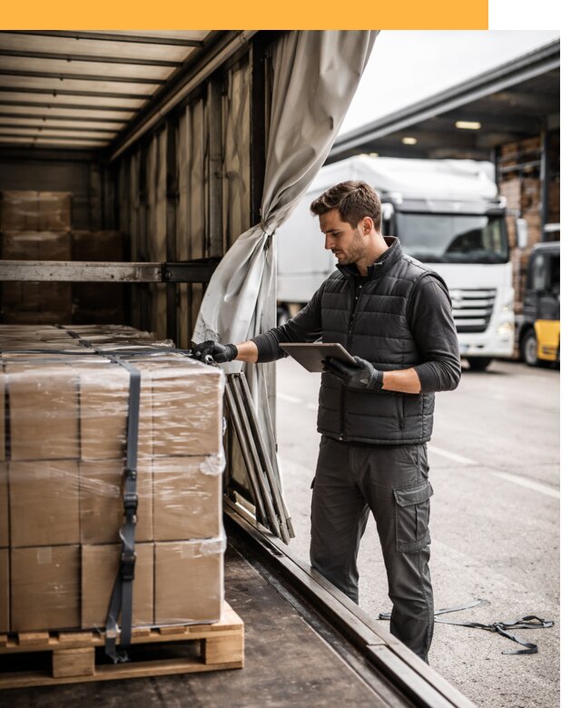 Автоперевозки из Италии: доставка грузов под ключ от 86981 руб.