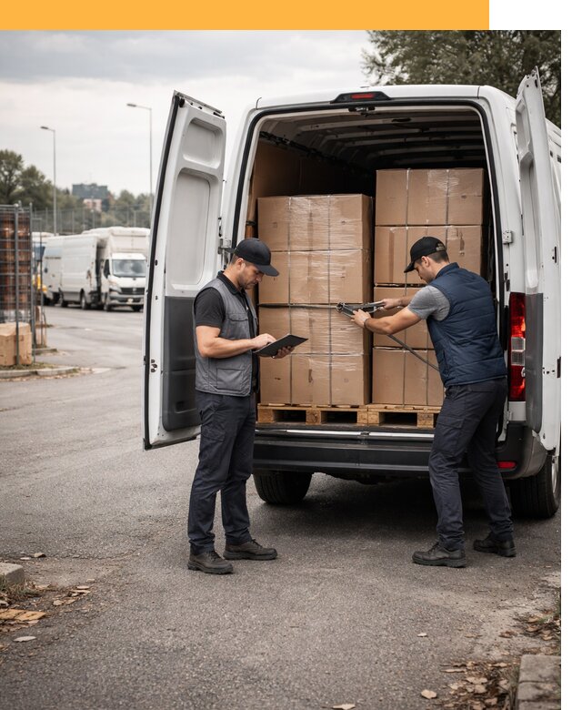 Автоперевозки из Польши по Европе и РФ от 81864 руб.