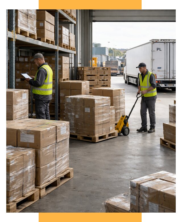 Сборные грузы из Польши от 7675 р. — надежная доставка | СетСервис-Срт