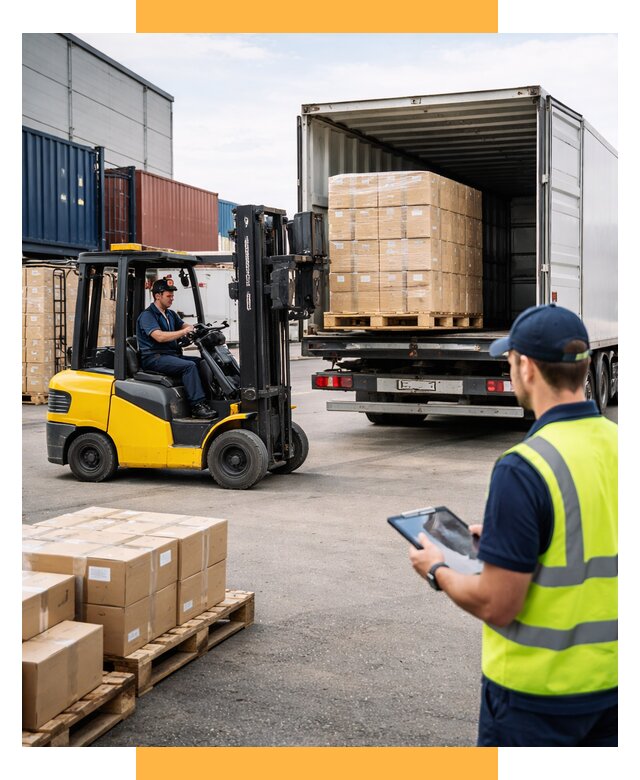 Доставка грузов из Латвии в Россию от 25583 р. | СетСервис-Срт