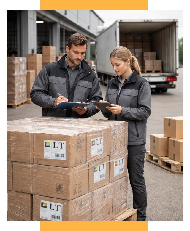 Доставка грузов из Литвы в Россию от 15350 р., СетСервис-Срт