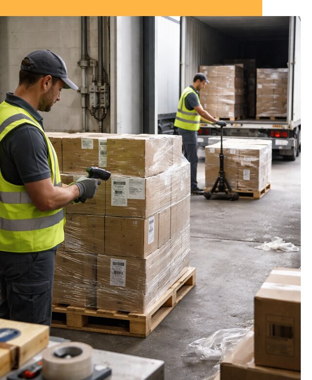 Доставка грузов из Литвы быстро и надежно от 15350 руб