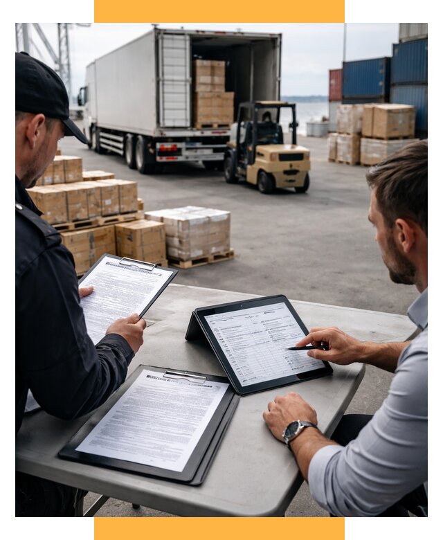 Доставка грузов из Эстонии в Россию от 12280 р., СетСервис-Срт