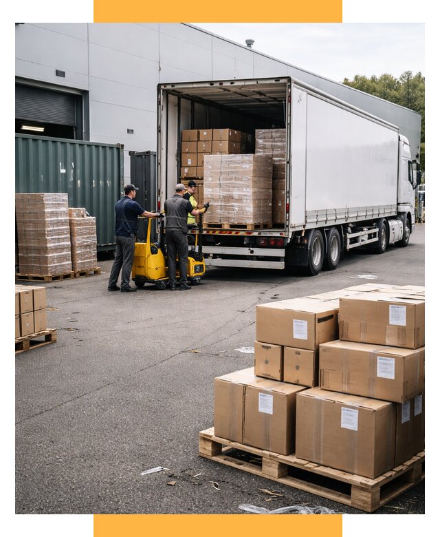 Автоперевозки из Эстонии, доставка фурой от 46049 р. | СетСервис-Срт