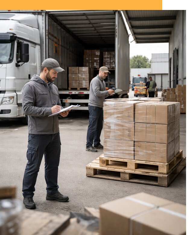 Доставка грузов из Испании быстро и надёжно от 46049 рублей