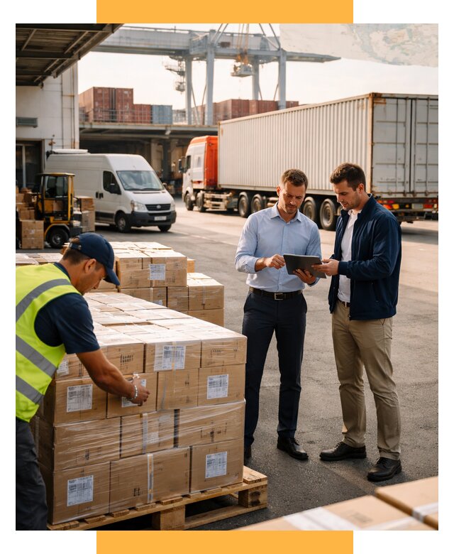 Доставка грузов из Сербии в Россию от 46049 р. | СетСервис-Срт