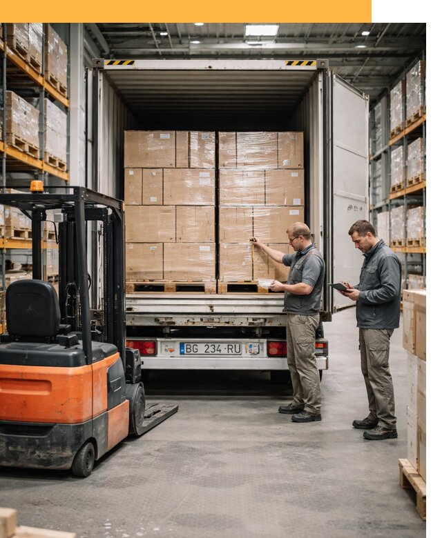 Доставка грузов из Сербии в Россию и страны ЕАЭС от 46049 руб.