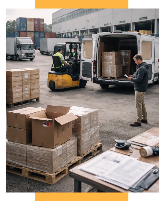 Доставка грузов из Австрии от 46049 р. СетСервис-Срт логистика