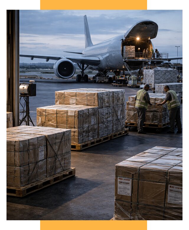 Авиадоставка из ОАЭ от 563 р., быстрые рейсы СетСервис-Срт