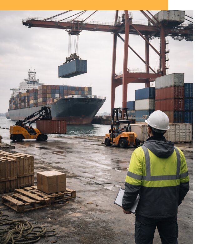 Морские перевозки из ОАЭ от 46049 руб, доставка грузов по миру