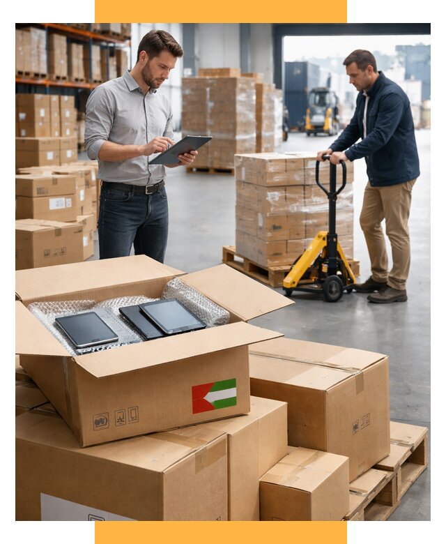 Быстрая доставка электроники из ОАЭ от 7675 р., СетСервис-Срт