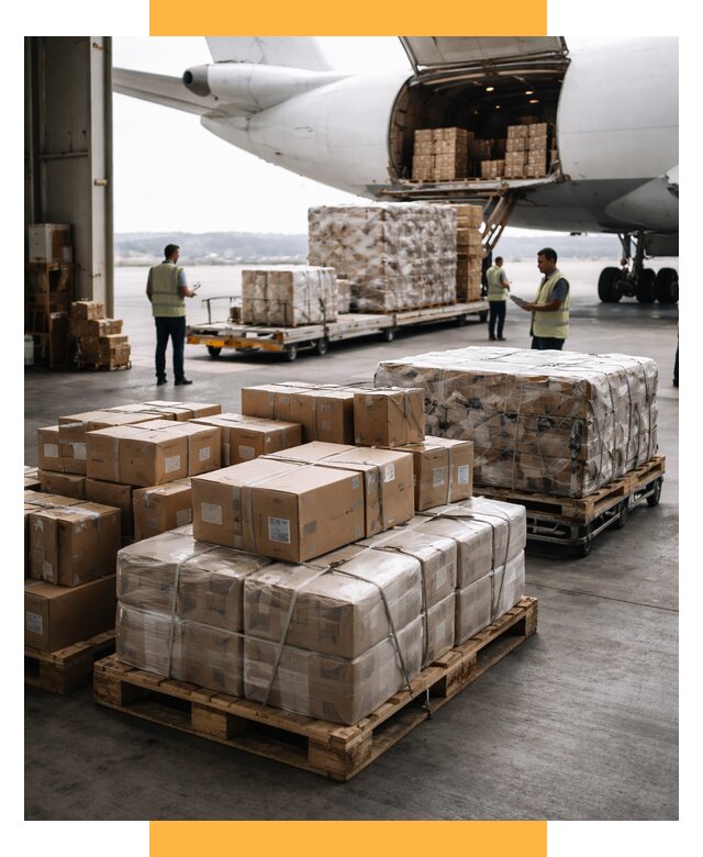 Авиадоставка из Индии от 4605 р., безопасно с СетСервис-Срт