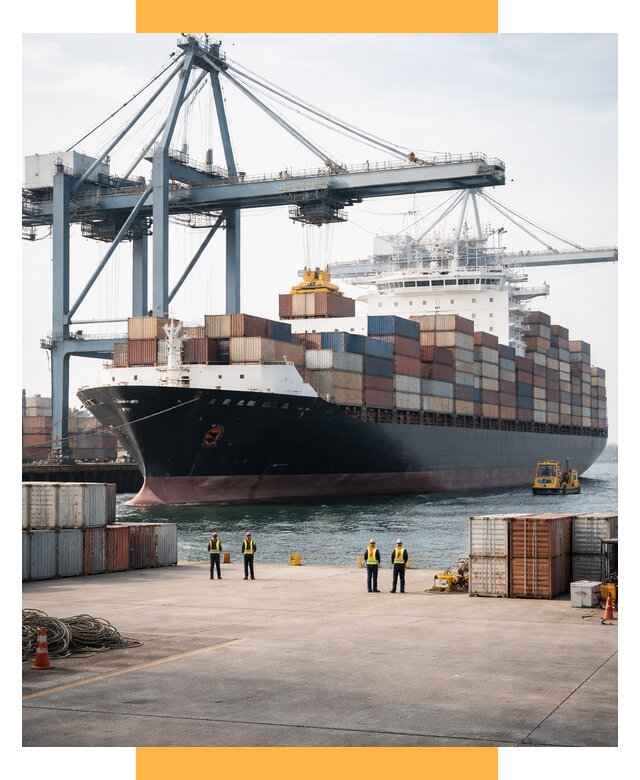 Морские перевозки из Японии контейнером от 92097 р. | СетСервис-Срт