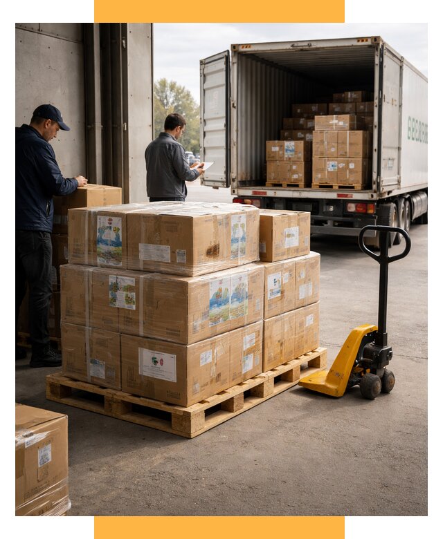 Доставка грузов из Кореи в Россию от 25583 р. | СетСервис-Срт