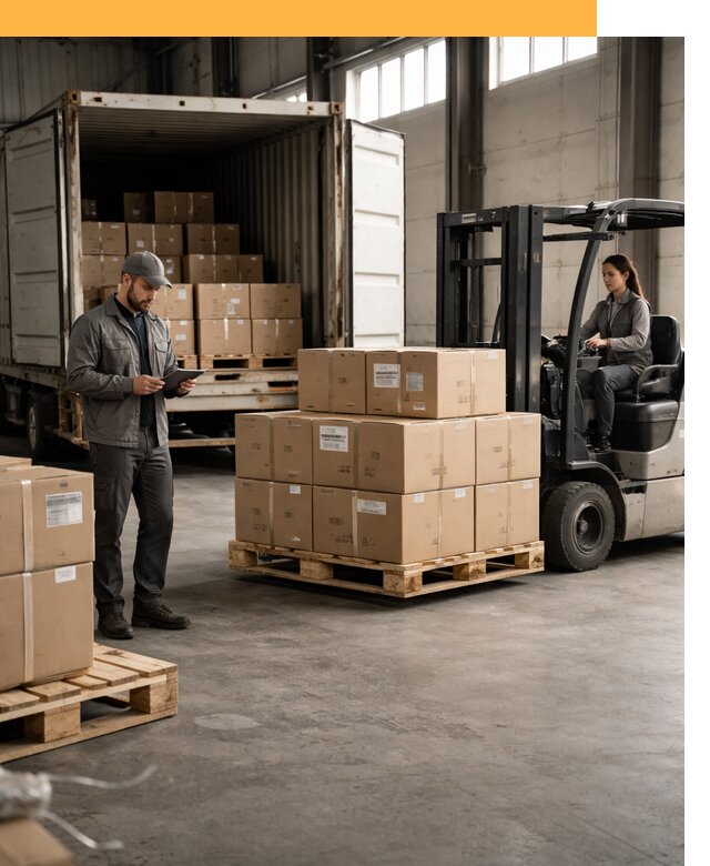 Доставка грузов из Кореи от 25583 руб морем авиацией и жд